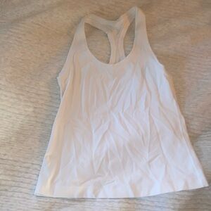 Lululemon waist length tank
